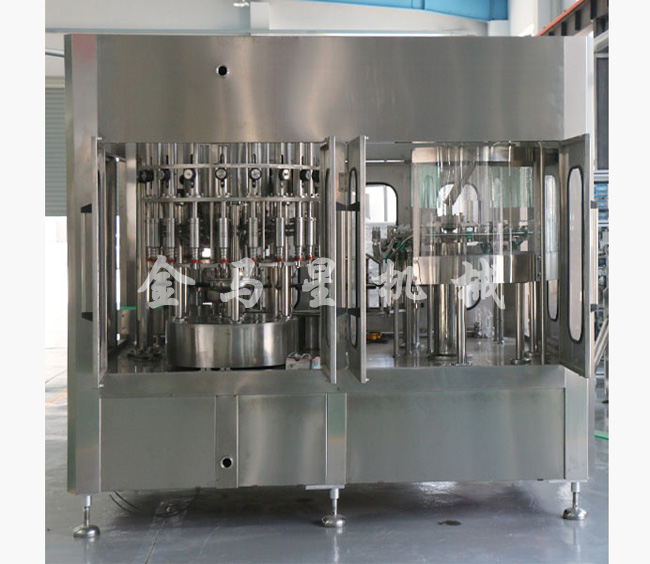 玻璃瓶灌裝生產(chǎn)線對消費市場的沖擊如何？