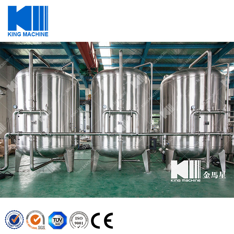 雙級反滲透純水設(shè)備